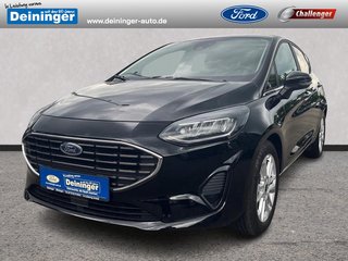Ford Fiesta Gebrauchtwagen Kaufen