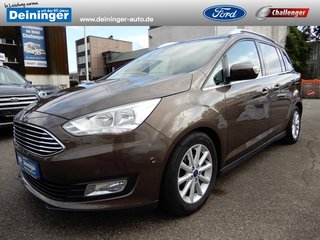 Ford Grand C-Max Gebrauchtwagen Kaufen