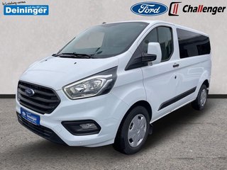 Ford Transit Custom Gebrauchtwagen Kaufen