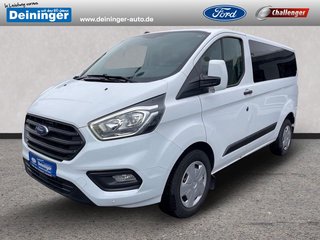 Ford Transit Custom Gebrauchtwagen Kaufen