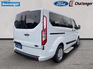 Ford Transit Custom Kombi Trend 320 L1H1 AUDIO/DAB DOPPEKLIMA SICHT-PAKET TEMPOMAT 9-SITZE - foto 5