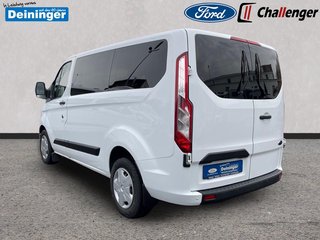 Ford Transit Custom Kombi Trend 320 L1H1 AUDIO/DAB DOPPEKLIMA SICHT-PAKET TEMPOMAT 9-SITZE - foto 3