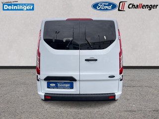 Ford Transit Custom Kombi Trend 320 L1H1 AUDIO/DAB DOPPEKLIMA SICHT-PAKET TEMPOMAT 9-SITZE - foto 4
