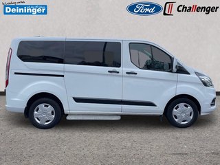 Ford Transit Custom Kombi Trend 320 L1H1 AUDIO/DAB DOPPEKLIMA SICHT-PAKET TEMPOMAT 9-SITZE - foto 6