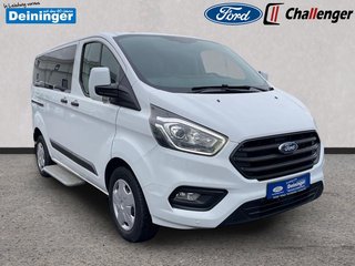 Ford Transit Custom Kombi Trend 320 L1H1 AUDIO/DAB DOPPEKLIMA SICHT-PAKET TEMPOMAT 9-SITZE - foto 7