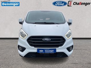 Ford Transit Custom Kombi Trend 320 L1H1 AUDIO/DAB DOPPEKLIMA SICHT-PAKET TEMPOMAT 9-SITZE - foto 8