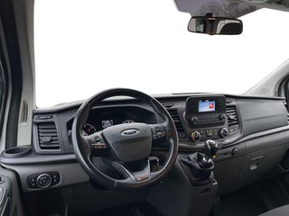 Ford Transit Custom Kombi Trend 320 L1H1 AUDIO/DAB DOPPEKLIMA SICHT-PAKET TEMPOMAT 9-SITZE - foto 10