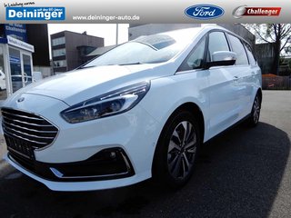 Ford Galaxy Gebrauchtwagen Kaufen