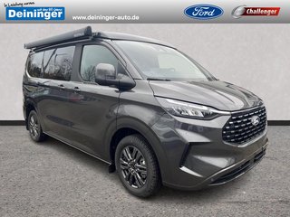 Ford Transit Custom Gebrauchtwagen Kaufen