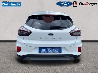 Ford Puma 1.0 l EcoBoost Hybrid (MHEV) Titanium X Autom. NAVI/B&O BI-LED WINTER/KOMFORT-PAKET TEMPOMAT PDC - bilder 3