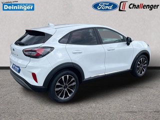 Ford Puma 1.0 l EcoBoost Hybrid (MHEV) Titanium X Autom. NAVI/B&O BI-LED WINTER/KOMFORT-PAKET TEMPOMAT PDC - bilder 5