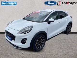 Ford Puma 1.0 l EcoBoost Hybrid (MHEV) Titanium X Autom. NAVI/B&O BI-LED WINTER/KOMFORT-PAKET TEMPOMAT PDC - bilder 2