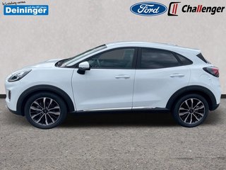 Ford Puma 1.0 l EcoBoost Hybrid (MHEV) Titanium X Autom. NAVI/B&O BI-LED WINTER/KOMFORT-PAKET TEMPOMAT PDC - bilder 6