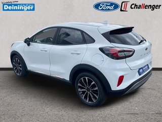 Ford Puma 1.0 l EcoBoost Hybrid (MHEV) Titanium X Autom. NAVI/B&O BI-LED WINTER/KOMFORT-PAKET TEMPOMAT PDC - bilder 4