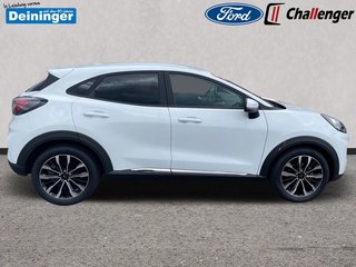 Ford Puma 1.0 l EcoBoost Hybrid (MHEV) Titanium X Autom. NAVI/B&O BI-LED WINTER/KOMFORT-PAKET TEMPOMAT PDC - bilder 10