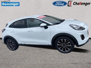 Ford Puma 1.0 l EcoBoost Hybrid (MHEV) Titanium X Autom. NAVI/B&O BI-LED WINTER/KOMFORT-PAKET TEMPOMAT PDC - bilder 7