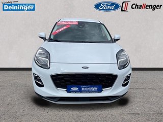 Ford Puma Gebrauchtwagen Kaufen