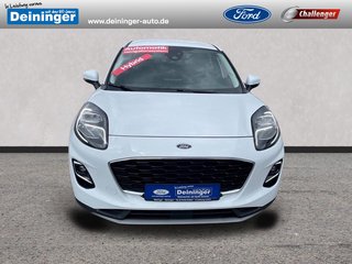 Ford Puma Gebrauchtwagen Kaufen