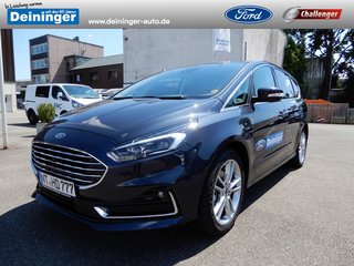 Ford S-Max Jahreswagen Kaufen