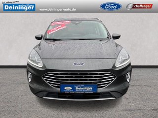 Ford Kuga Gebrauchtwagen Kaufen