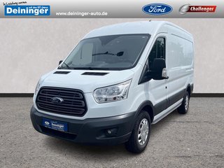 Ford Transit Gebrauchtwagen Kaufen