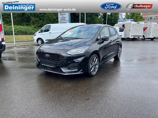 Ford Fiesta Gebrauchtwagen Kaufen