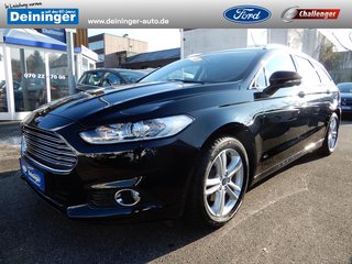 Ford Mondeo Gebrauchtwagen Kaufen