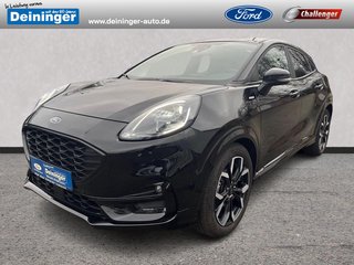 Ford Puma Gebrauchtwagen Kaufen