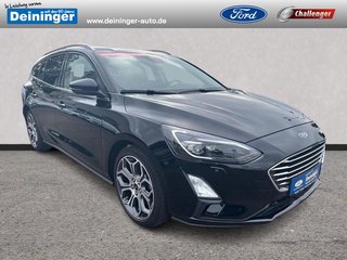 Ford Focus Gebrauchtwagen Kaufen