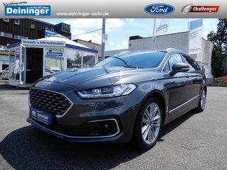 Ford Mondeo Gebrauchtwagen Kaufen