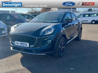 Ford Puma Neuwagen  Gebrauchtwagen kaufen bei Metzingen