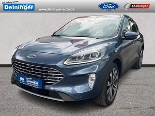 Ford Kuga Gebrauchtwagen Kaufen