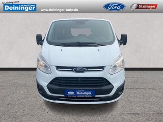 Ford Tourneo Custom Kombi 310 L1H1 Trend NAVI/DAB/RFK AHK KLIMA TEMPOMAT PDC SICHT-PAKET SITZHEIZUNG 8-SITZE