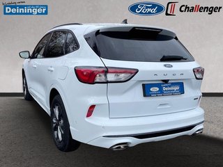Ford Kuga 2.5 l Duratec Plug-In Hybrid ST-Line X Autom. NAVI/B&O/DAB AHK FAHRASSISTENZ/TECHNOLOGIE/WINTER-PAKET el. HECKKLAPPE - bilder 4