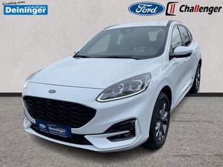 Ford Kuga 2.5 l Duratec Plug-In Hybrid ST-Line X Autom. NAVI/B&O/DAB AHK FAHRASSISTENZ/TECHNOLOGIE/WINTER-PAKET el. HECKKLAPPE - bilder 2