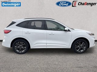Ford Kuga 2.5 l Duratec Plug-In Hybrid ST-Line X Autom. NAVI/B&O/DAB AHK FAHRASSISTENZ/TECHNOLOGIE/WINTER-PAKET el. HECKKLAPPE - bilder 7