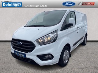 Ford Transit Custom Kasten Trend 280 L1H1 AHK STANDHEIZUNG RADIO&DAB PDC TEMPOMAT KLIMA SITZHEIZUNG SICHT-PAKET