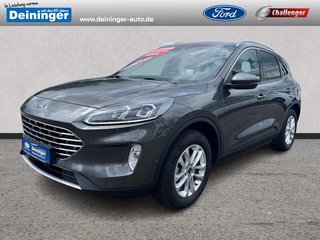 Ford Kuga Gebrauchtwagen Kaufen