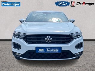 Volkswagen T-Roc 1.5 l TSI Sport Autom. NAVI/DAB/RFK AHK KLIMATRONIC FAHRASSISTENZ-PAKET-PLUS SITZ-KOMFORT/WINTER-PAKET PDC el. HECKKLAPPE - bilder 7