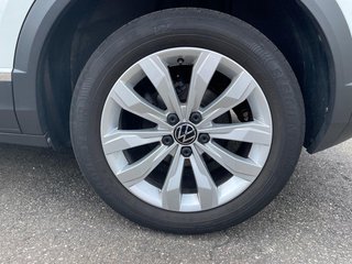 Volkswagen T-Roc 1.5 l TSI Sport Autom. NAVI/DAB/RFK AHK KLIMATRONIC FAHRASSISTENZ-PAKET-PLUS SITZ-KOMFORT/WINTER-PAKET PDC el. HECKKLAPPE - bilder 8