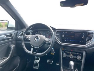Volkswagen T-Roc 1.5 l TSI Sport Autom. NAVI/DAB/RFK AHK KLIMATRONIC FAHRASSISTENZ-PAKET-PLUS SITZ-KOMFORT/WINTER-PAKET PDC el. HECKKLAPPE - bilder 9