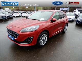 Ford Kuga Gebrauchtwagen Kaufen