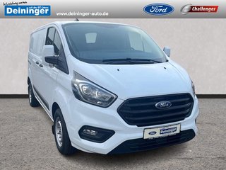 Ford Transit Custom Gebrauchtwagen Kaufen