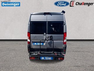 Pössl Summit 600 Prime AHK ALL-IN-PAKET MARKISE FAHRRADTRAEGER SOLAR AUDIO/RFK - bilder 5