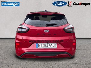 Ford Puma 1.0 EcoBoost Hybrid ST-Line X Autom. FAHRER-ASSISTENZ/WINTER-PAKET LED-MATRIX PANORAMA-SCHIEBEDACH - bilder 5