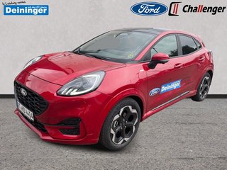 Ford Puma 1.0 EcoBoost Hybrid ST-Line X Autom. FAHRER-ASSISTENZ/WINTER-PAKET LED-MATRIX PANORAMA-SCHIEBEDACH - bilder 2