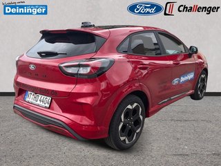 Ford Puma 1.0 EcoBoost Hybrid ST-Line X Autom. FAHRER-ASSISTENZ/WINTER-PAKET LED-MATRIX PANORAMA-SCHIEBEDACH - bilder 6