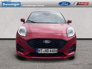 Ford Puma Vorführfahrzeug Kaufen