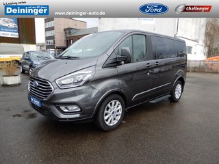 Ford Tourneo Custom Gebrauchtwagen Kaufen