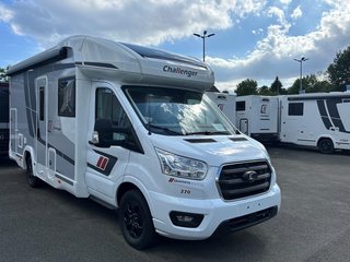 Challenger 270 Neuwagen Kaufen